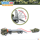 Speed & Go - Camião Transporte Militar 5