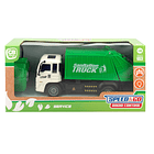 Speed & Go - Camião de Reciclagem RC 1
