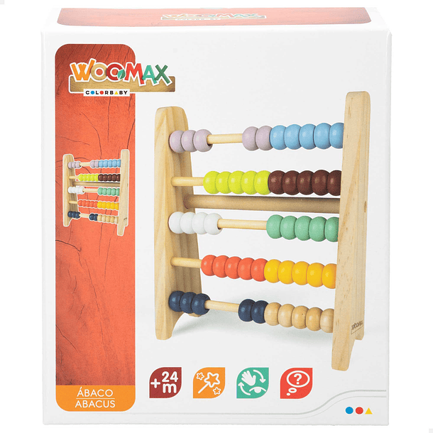 Woomax - Ábaco 1