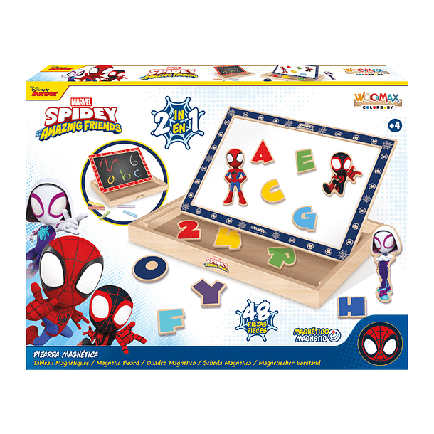 Woomax - Quadro Magnético Spidey 1