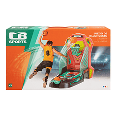 CB Sports - Jogo de Basquetebol