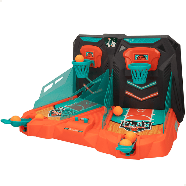 CB Sports - Jogo de Basquetebol Duplo 2