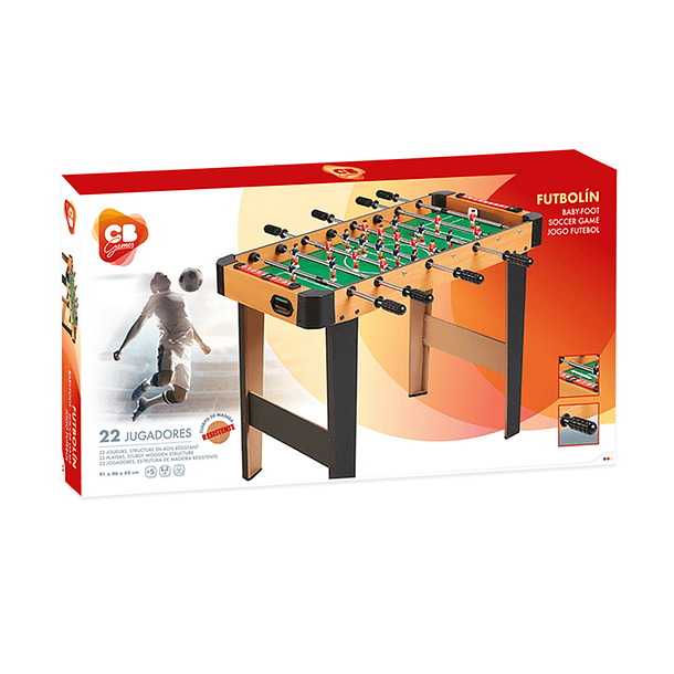 CB Games - Matraquilhos 1