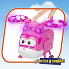 Deluxe Transforming SuperCharged - Dizzy 3