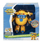 Deluxe Transforming SuperCharged - Donnie 1