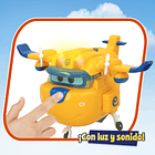 Deluxe Transforming SuperCharged - Donnie 3