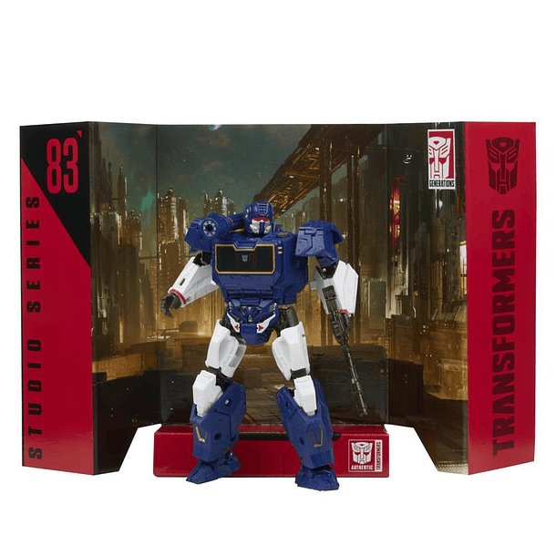 Studio Series - Soundwave 83 4