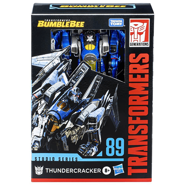 Studio Series - Thundercracker 89 1