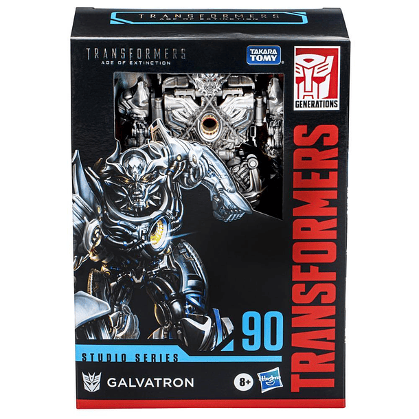 Studio Series - Galvatron 90 1