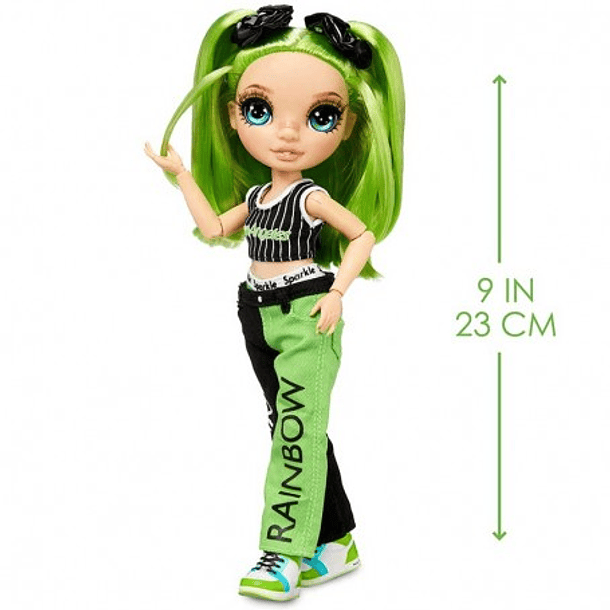 Rainbow Junior High - Jade Hunter 3