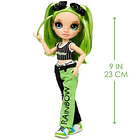 Rainbow Junior High - Jade Hunter 3