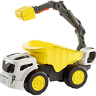 Little Tikes - Camião com Grua Escavadora 2