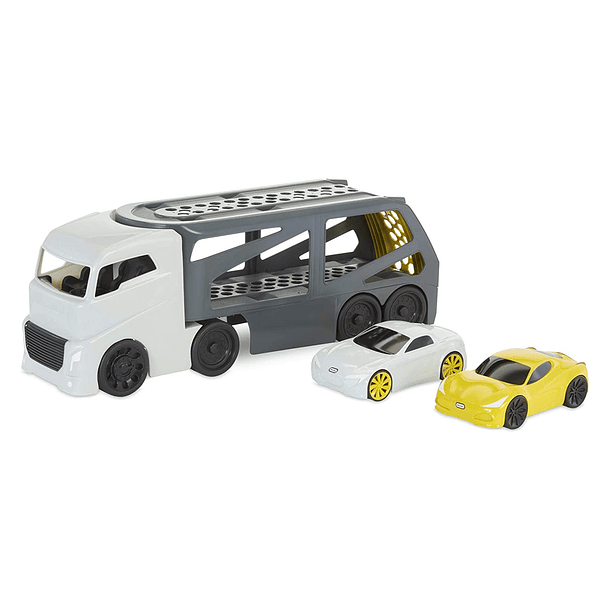 Little Tikes - Camião de Transporte de Carros 1