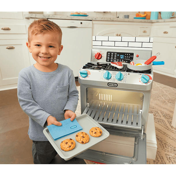 Little Tikes - O Meu Primeiro Forno 4