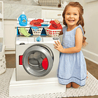 Little Tikes - A Minha Primeira Maquina Lavar e Secar Roupa 4