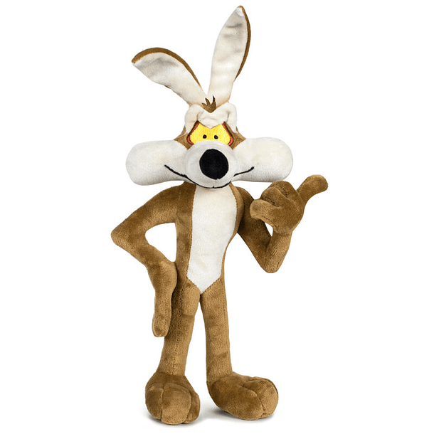 Peluche Wile E. Coyote 30cm 