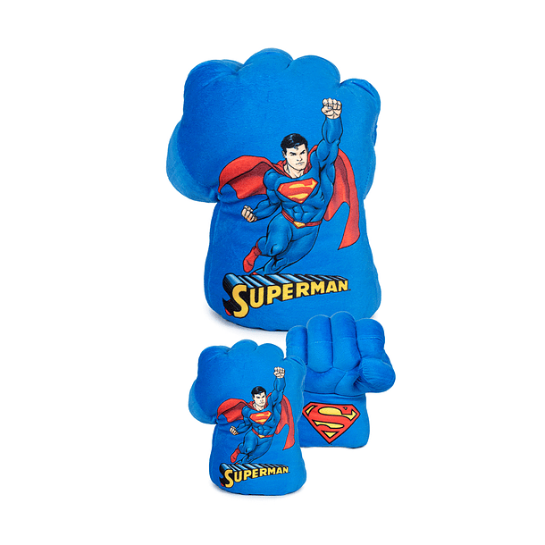 Peluche Luva - Superman 