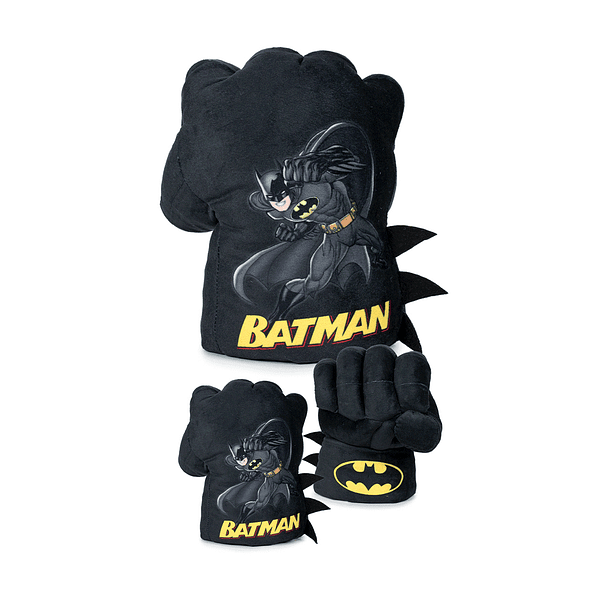 Peluche Luva - Batman 