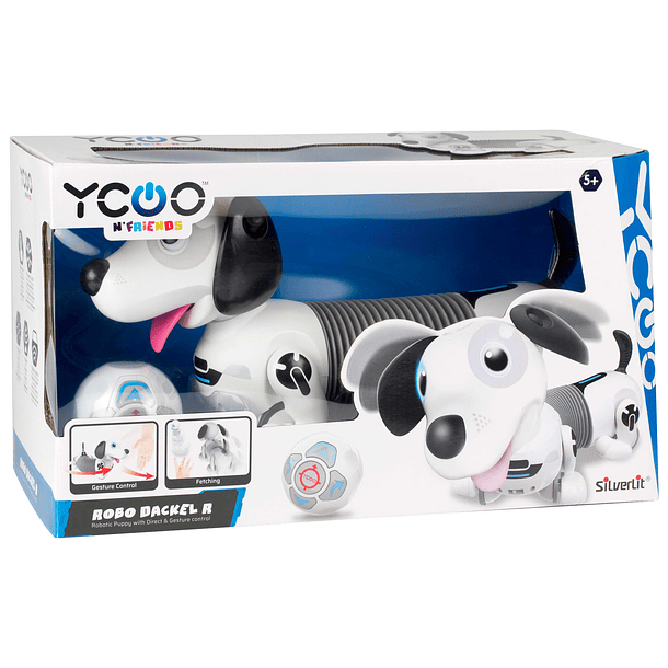 Ycoo - Robo Dackel 1