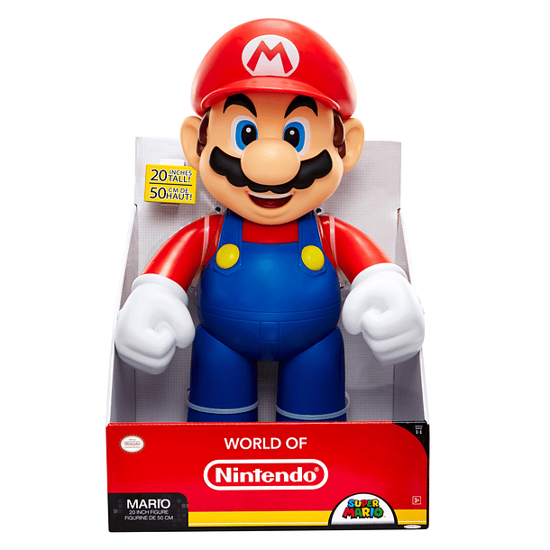 Figura Grande - Mario 1