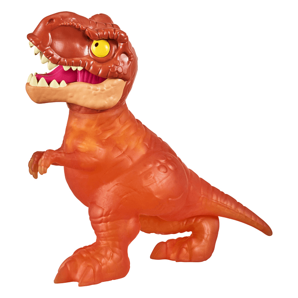 Goo Jit Zu - Figura Grande Jurassic World T-Rex 2