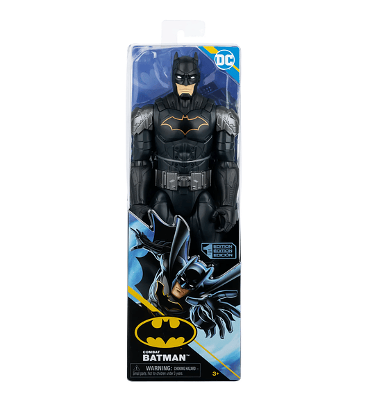 Figura XL - Combat  Batman