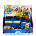 Patrulha Pata Big Trucks - Veículo Chase 1