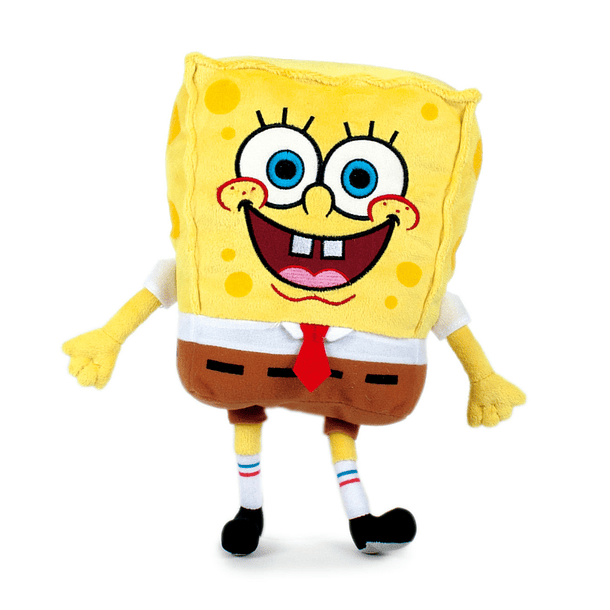 Peluche SpongeBob SquarePants 18cm 