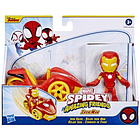 Spidey - Iron Man Corredor de Ferro 1