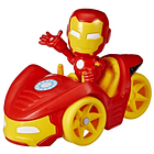 Spidey - Iron Man Corredor de Ferro 2