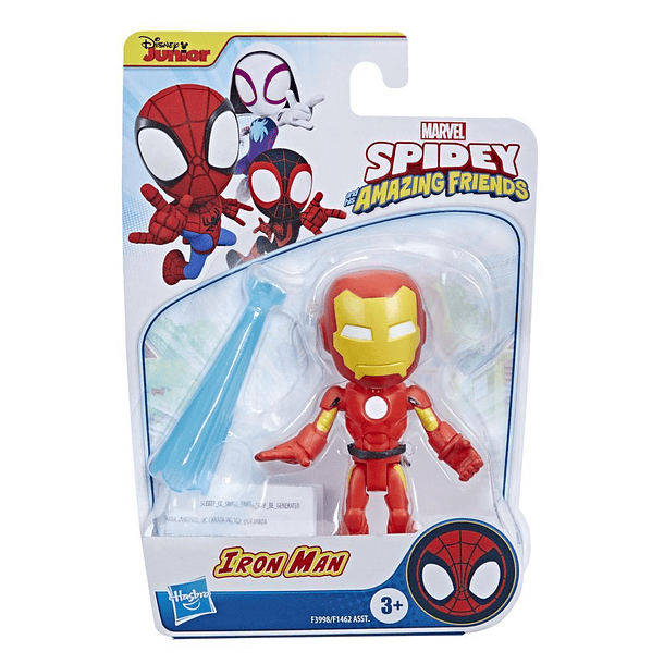 Spidey - Figura Iron Man 1