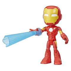 Spidey - Figura Iron Man