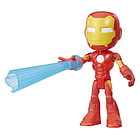 Spidey - Figura Iron Man 2