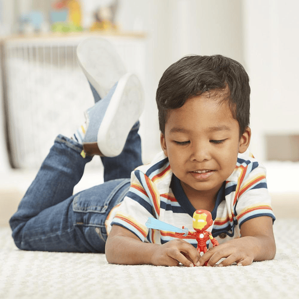 Spidey - Figura Iron Man 3