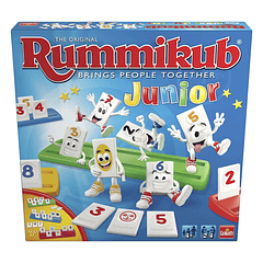 Rummikub Junior