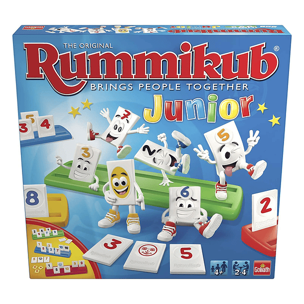Rummikub Junior 1