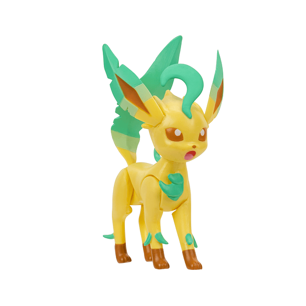 Battle Figure Pack - Leafeon 2