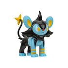 Pokémon Battle Figure Pack - Luxio 2