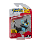 Pokémon Battle Figure Pack - Luxio 1