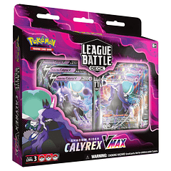 Pokémon - Shadow Rider Calyrex VMAX League Battle Deck (EN)