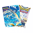 Pokémon Silver Tempest - Mini Portfólio ﻿(EN) 2