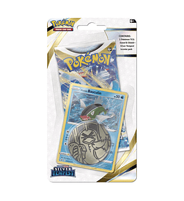 Pokémon Silver Tempest - Hisuian Basculin Checklane Blister (EN)