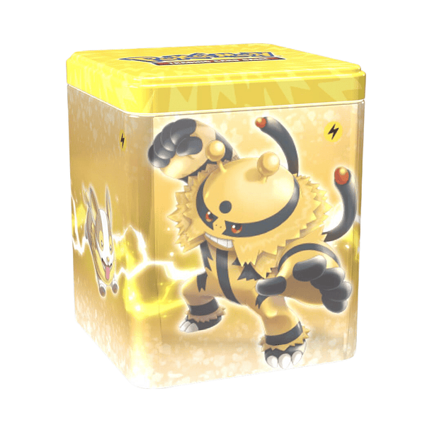 Pokémon - Lightning Type Stacking Tin (EN) 