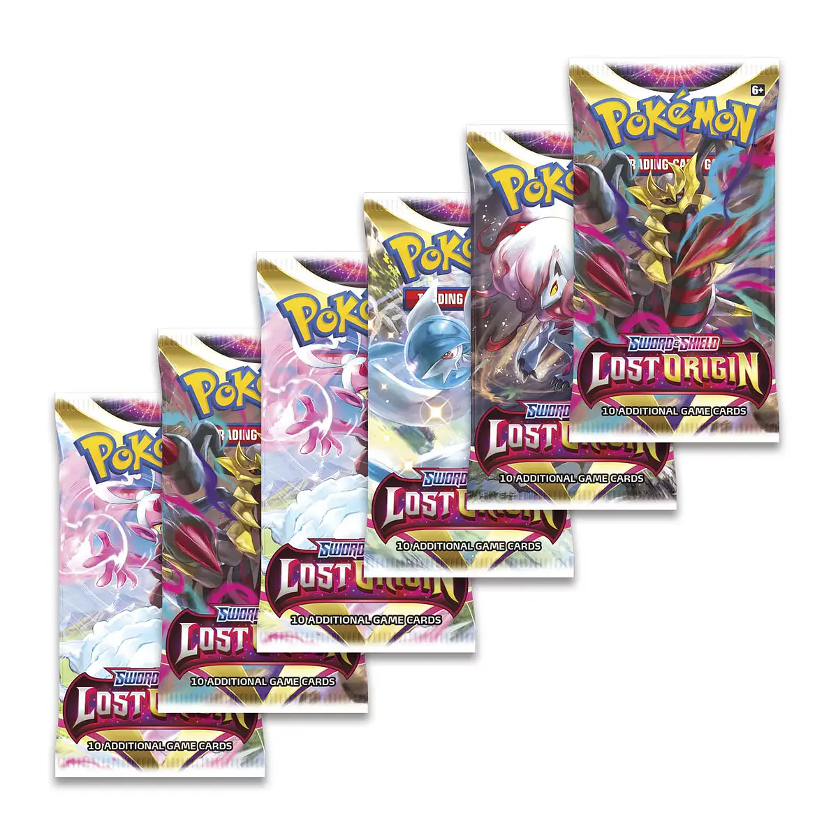 Pokémon Lost Origin - Booster Bundle (EN) | Cubos Luminosos