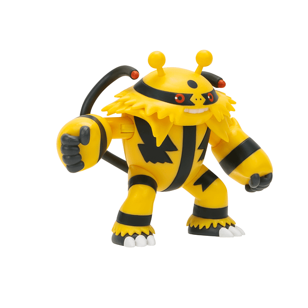 Battle Feature Figure - Electivire 2