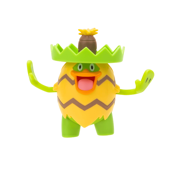 Pokémon - Battle Feature Figure Ludicolo 2