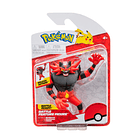 Battle Feature Figure - Incineroar 1