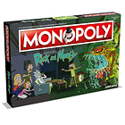 Monopoly Rick & Morty 1