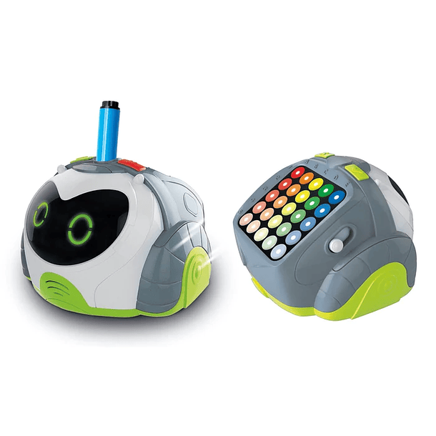 Bubble - O Robô que Desenha 2