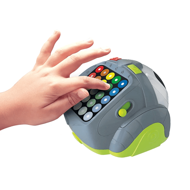 Bubble - O Robô que Desenha 3